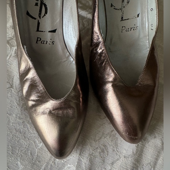 YSL heels - Picture 2 of 9